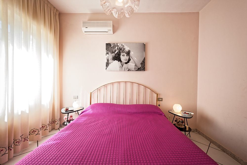 Bed and Breakfast Chez Anna à Naples Extérieur photo