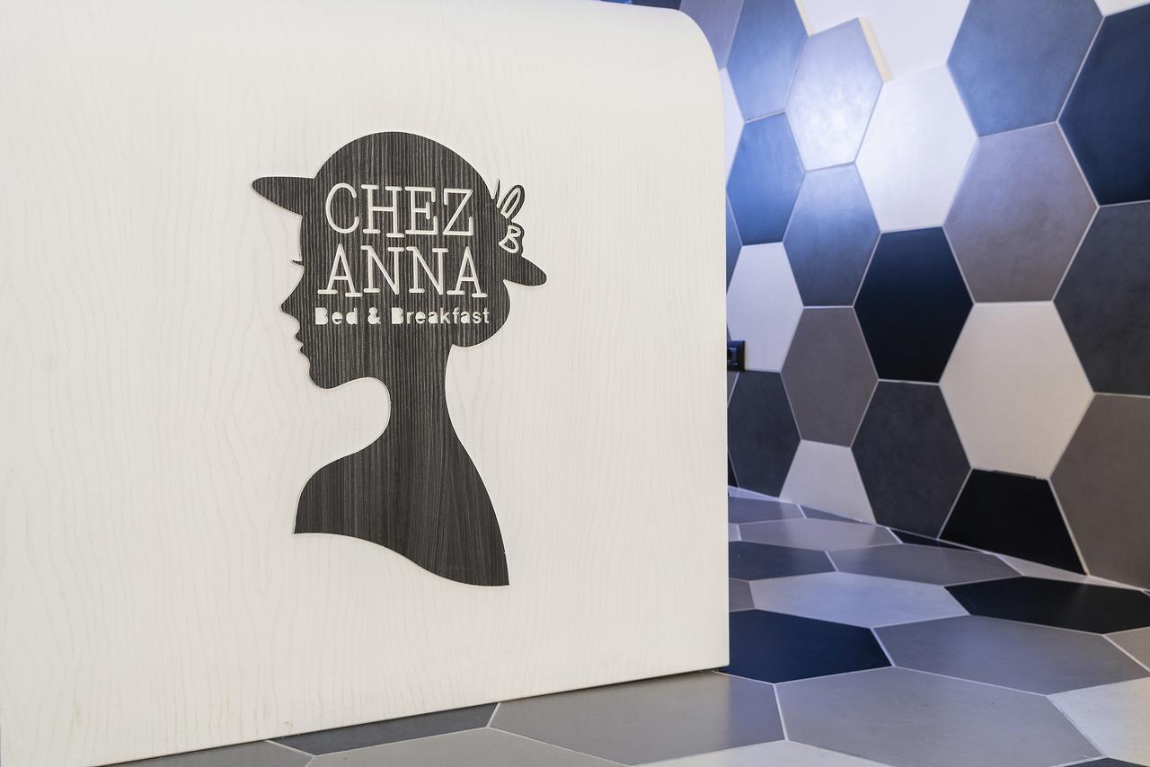 Bed and Breakfast Chez Anna à Naples Extérieur photo
