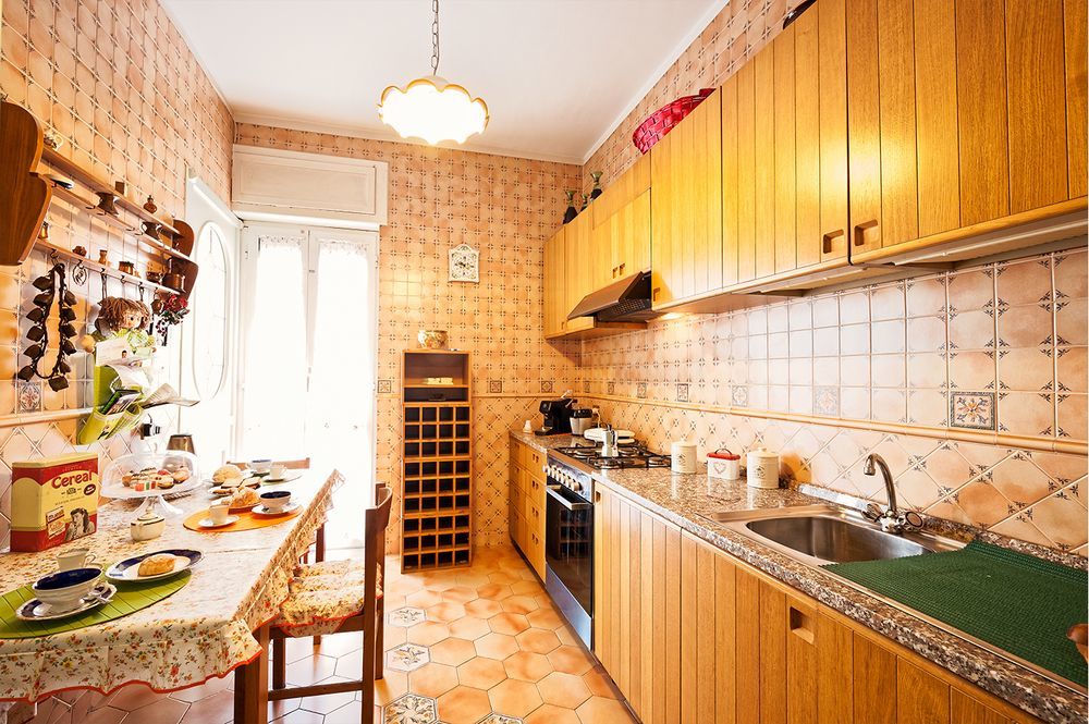Bed and Breakfast Chez Anna à Naples Extérieur photo